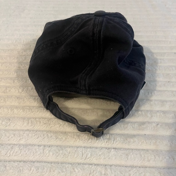 Carolina Tar Heels Dark Gray Adjustable Cap - Picture 2 of 6